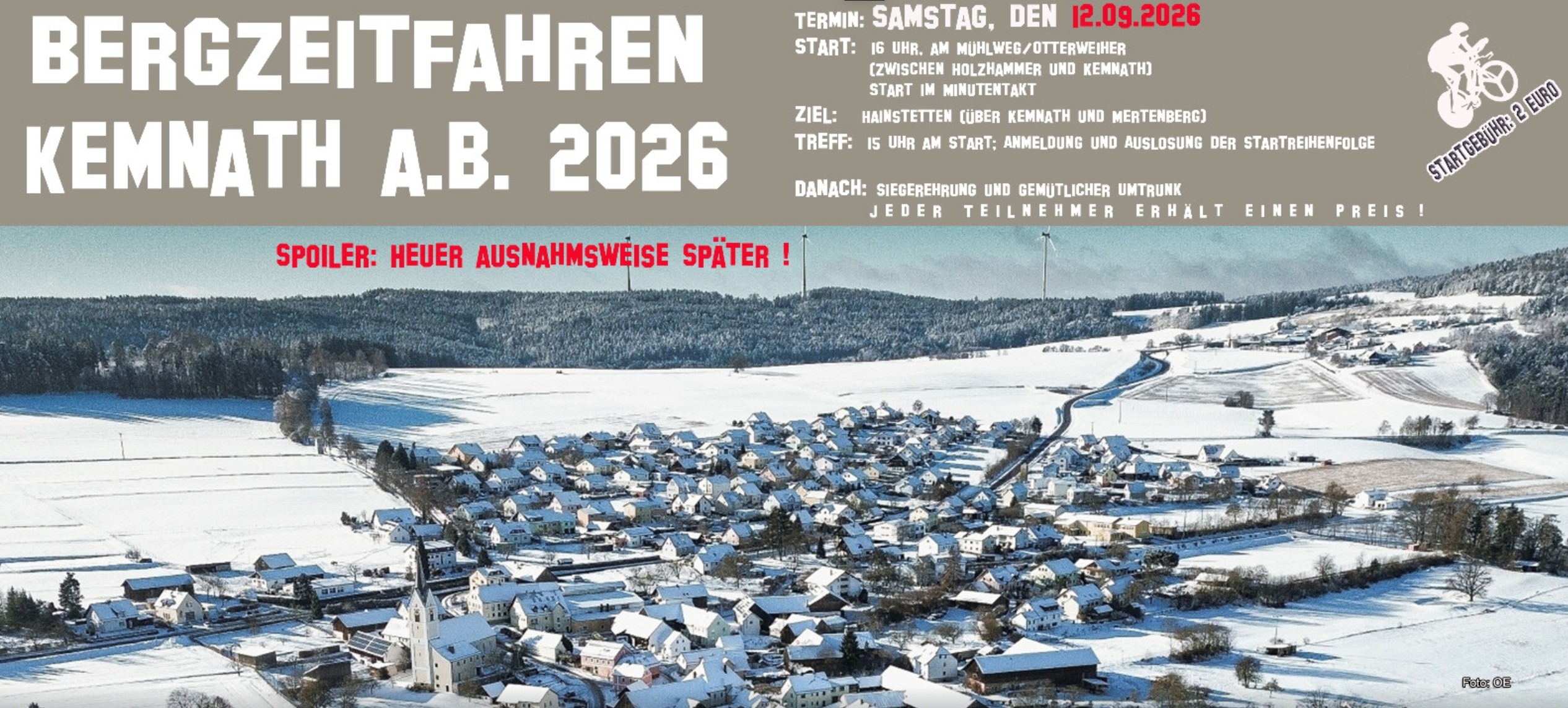 Bergzeitfahren